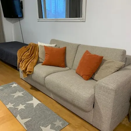 Starhomes B16 Huoneisto *