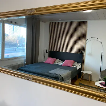 Apartment K38, Perfect Location Oulu