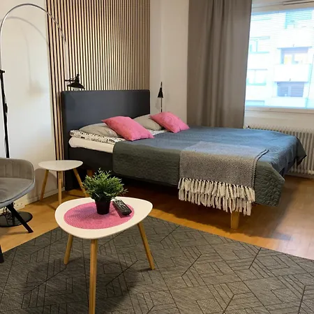 K38, Perfect Location * Oulu