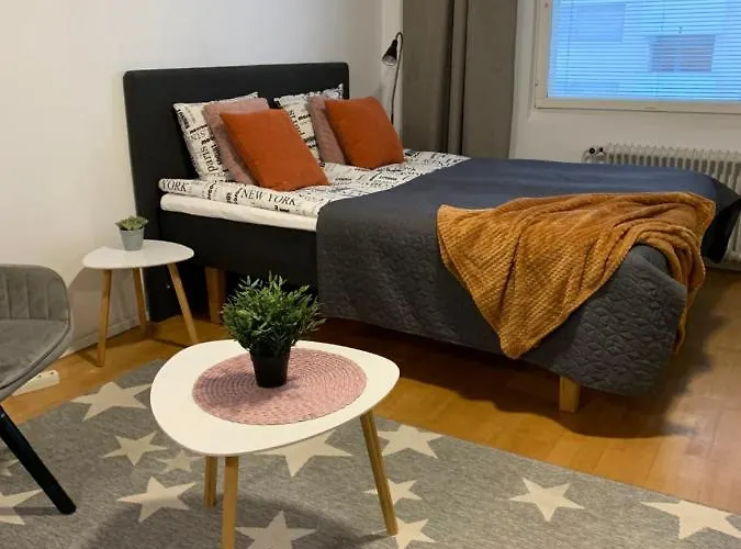 Starhomes B16 아파트 오울루