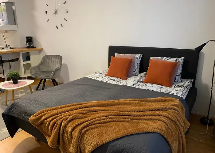 Starhomes B16 아파트